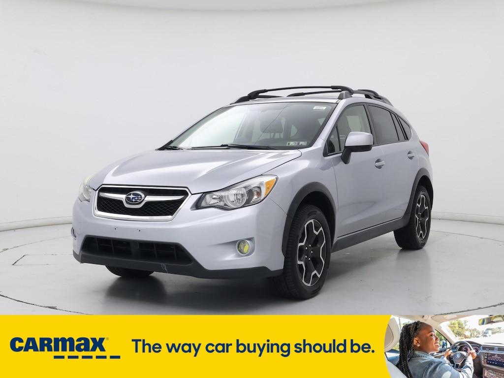 used 2014 Subaru XV Crosstrek car, priced at $14,998