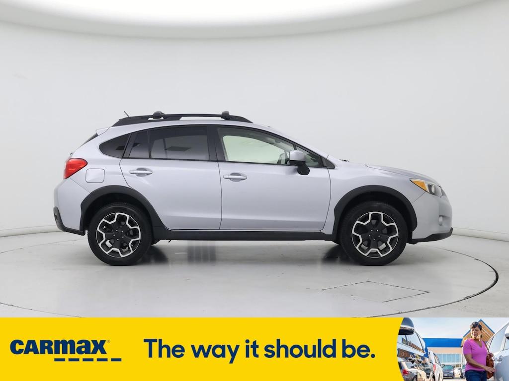used 2014 Subaru XV Crosstrek car, priced at $14,998
