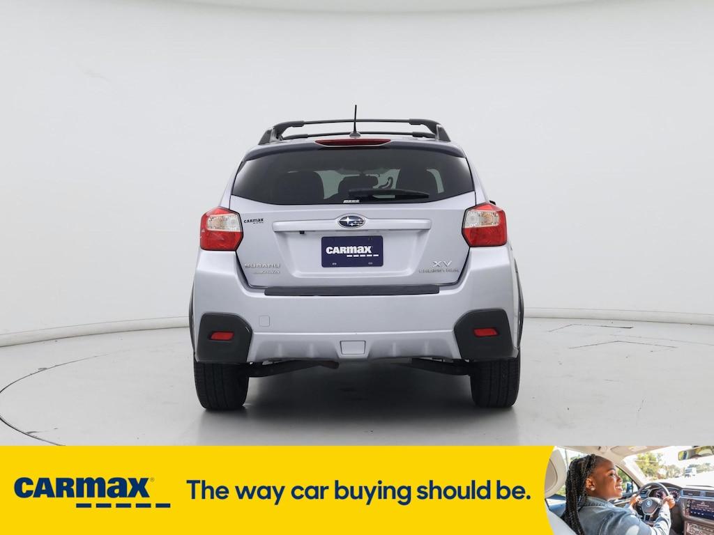 used 2014 Subaru XV Crosstrek car, priced at $14,998