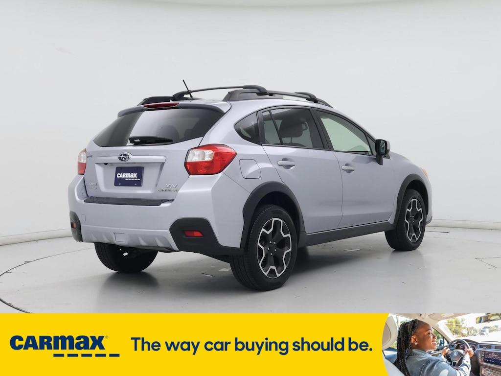 used 2014 Subaru XV Crosstrek car, priced at $14,998
