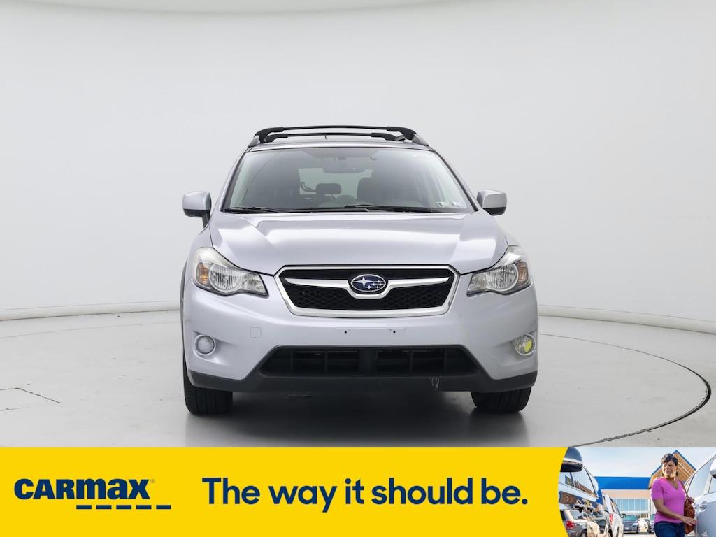 used 2014 Subaru XV Crosstrek car, priced at $14,998