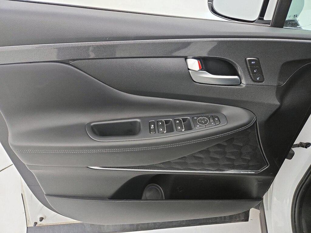 used 2023 Hyundai Santa Fe car, priced at $30,998