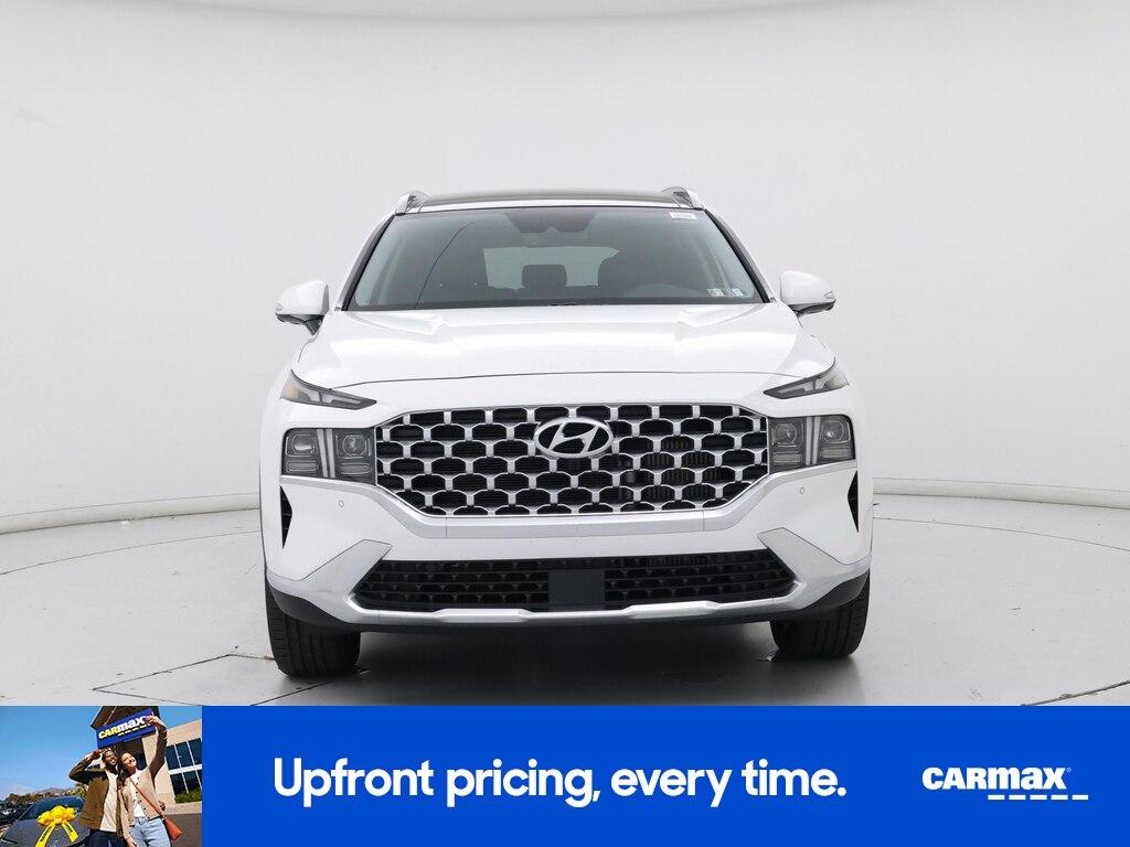 used 2023 Hyundai Santa Fe car, priced at $30,998