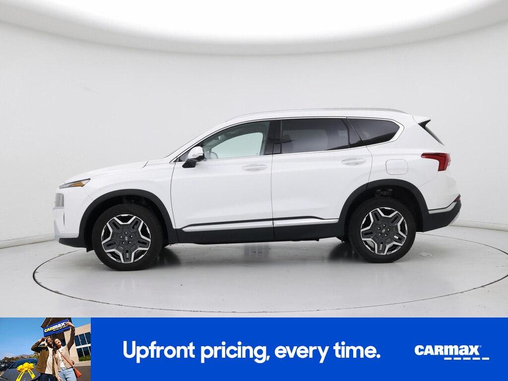 used 2023 Hyundai Santa Fe car, priced at $30,998