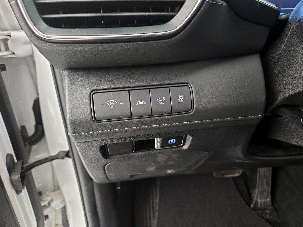 used 2023 Hyundai Santa Fe car, priced at $30,998