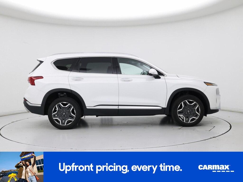 used 2023 Hyundai Santa Fe car, priced at $30,998