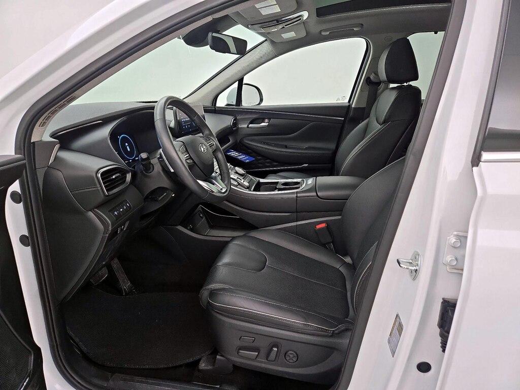 used 2023 Hyundai Santa Fe car, priced at $30,998