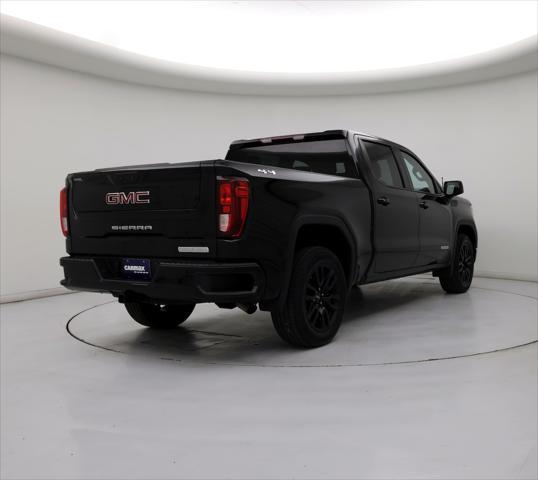 used 2022 GMC Sierra 1500 Limited car, priced at $37,998