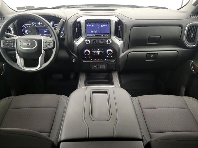 used 2022 GMC Sierra 1500 Limited car, priced at $37,998