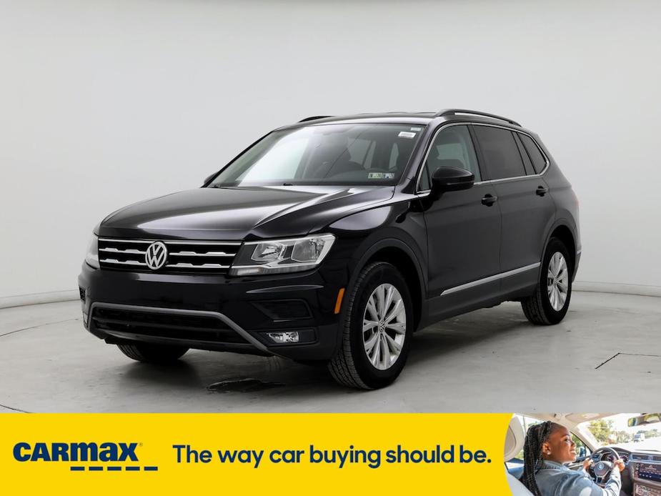 used 2018 Volkswagen Tiguan car, priced at $19,998