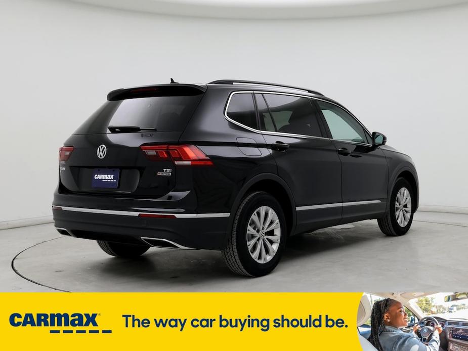 used 2018 Volkswagen Tiguan car, priced at $19,998