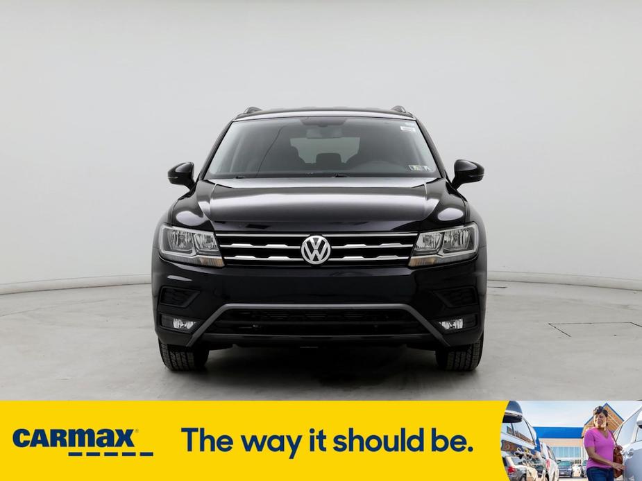 used 2018 Volkswagen Tiguan car, priced at $19,998