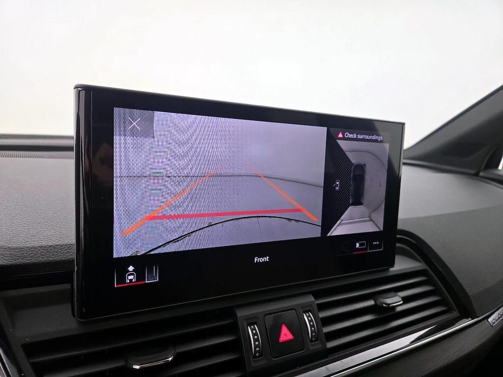 used 2022 Audi Q5 car, priced at $32,998