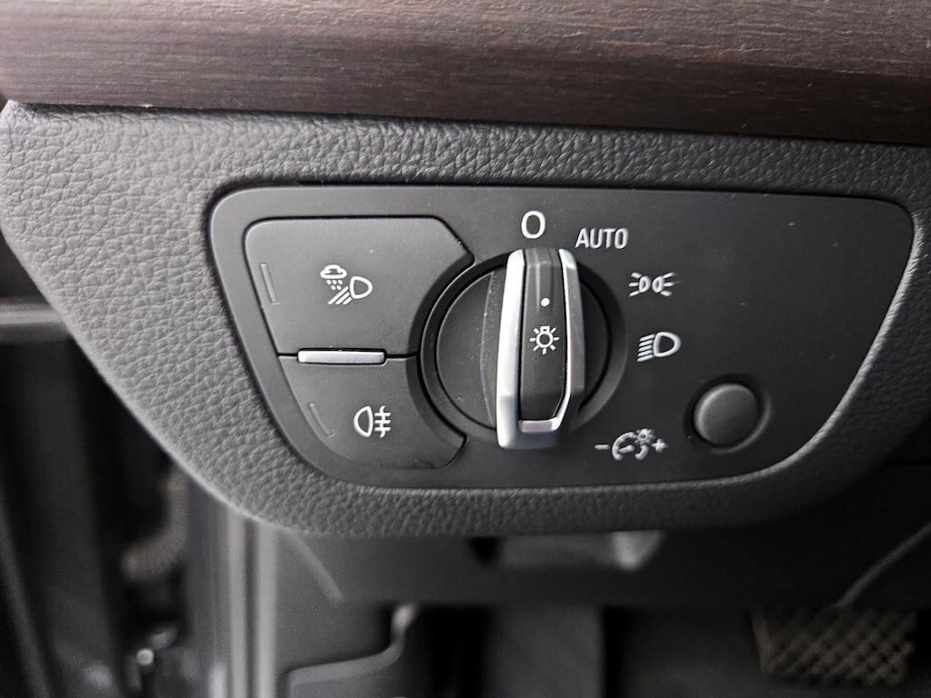 used 2022 Audi Q5 car, priced at $32,998