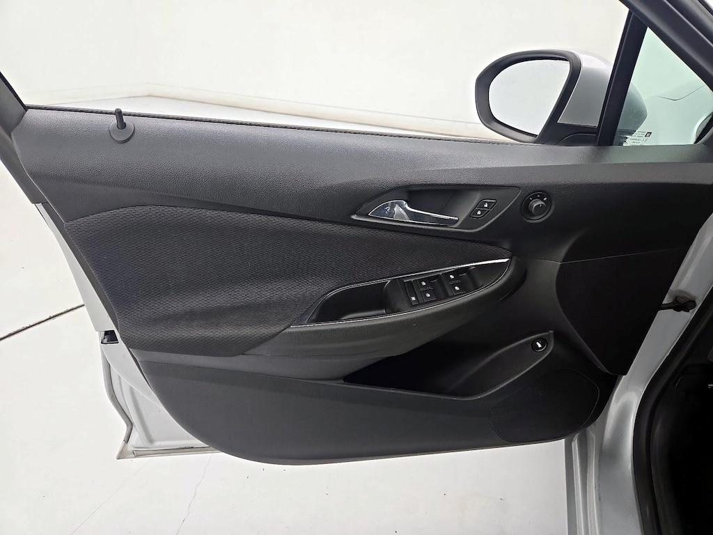 used 2017 Chevrolet Cruze car, priced at $12,998