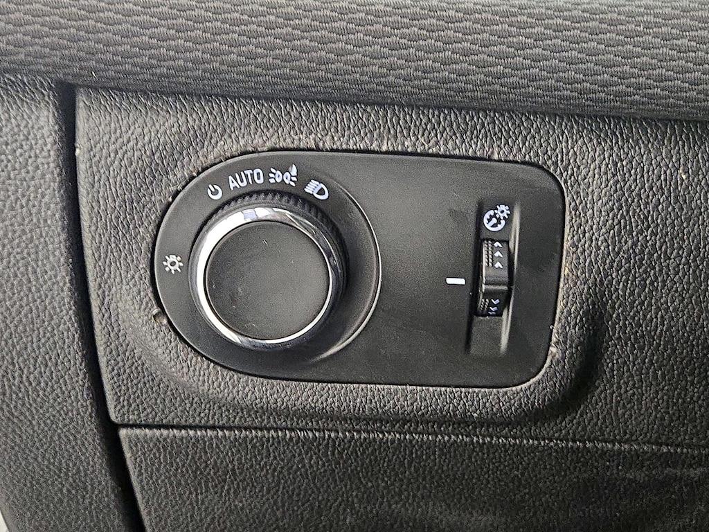 used 2017 Chevrolet Cruze car, priced at $12,998