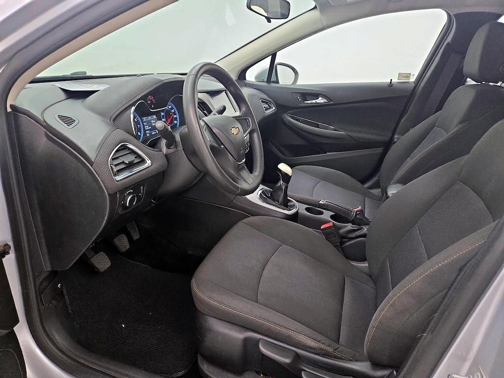 used 2017 Chevrolet Cruze car, priced at $12,998