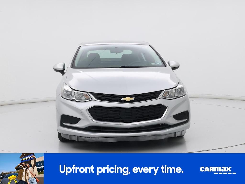 used 2017 Chevrolet Cruze car, priced at $12,998