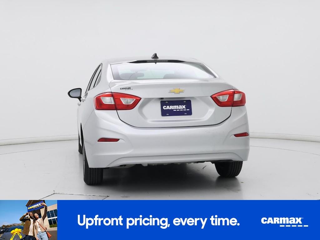 used 2017 Chevrolet Cruze car, priced at $12,998