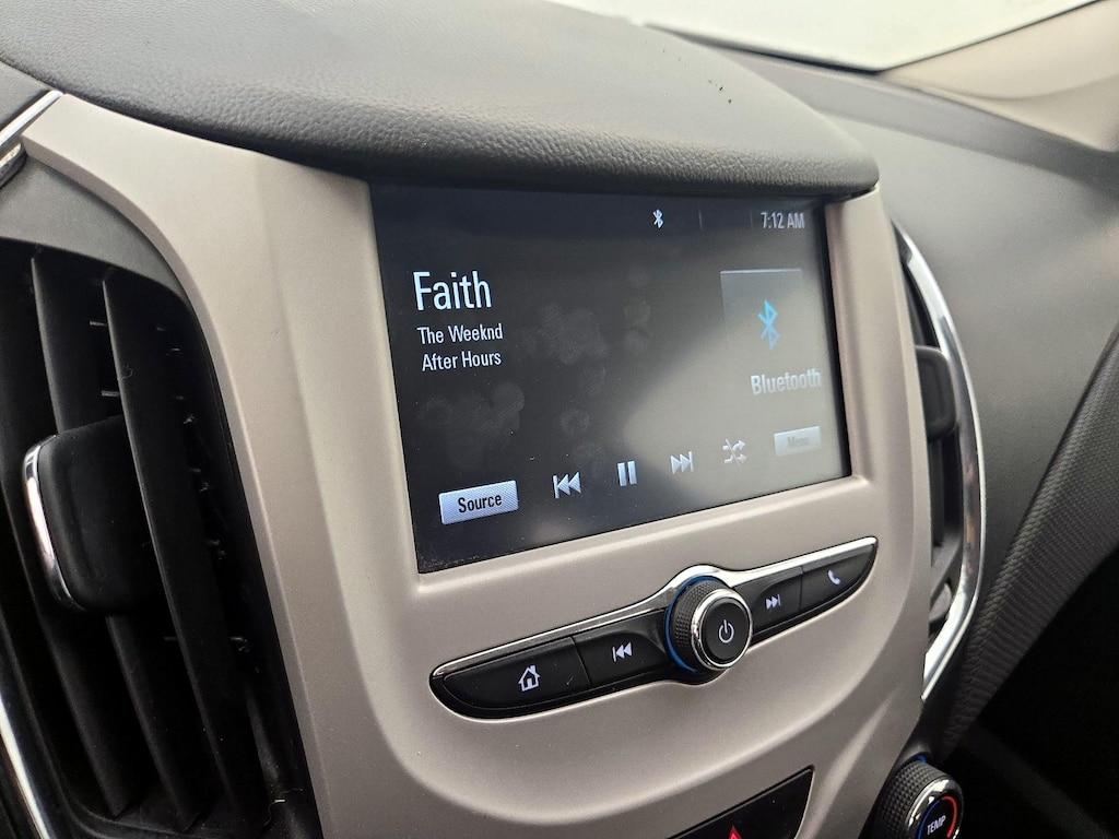 used 2017 Chevrolet Cruze car, priced at $12,998