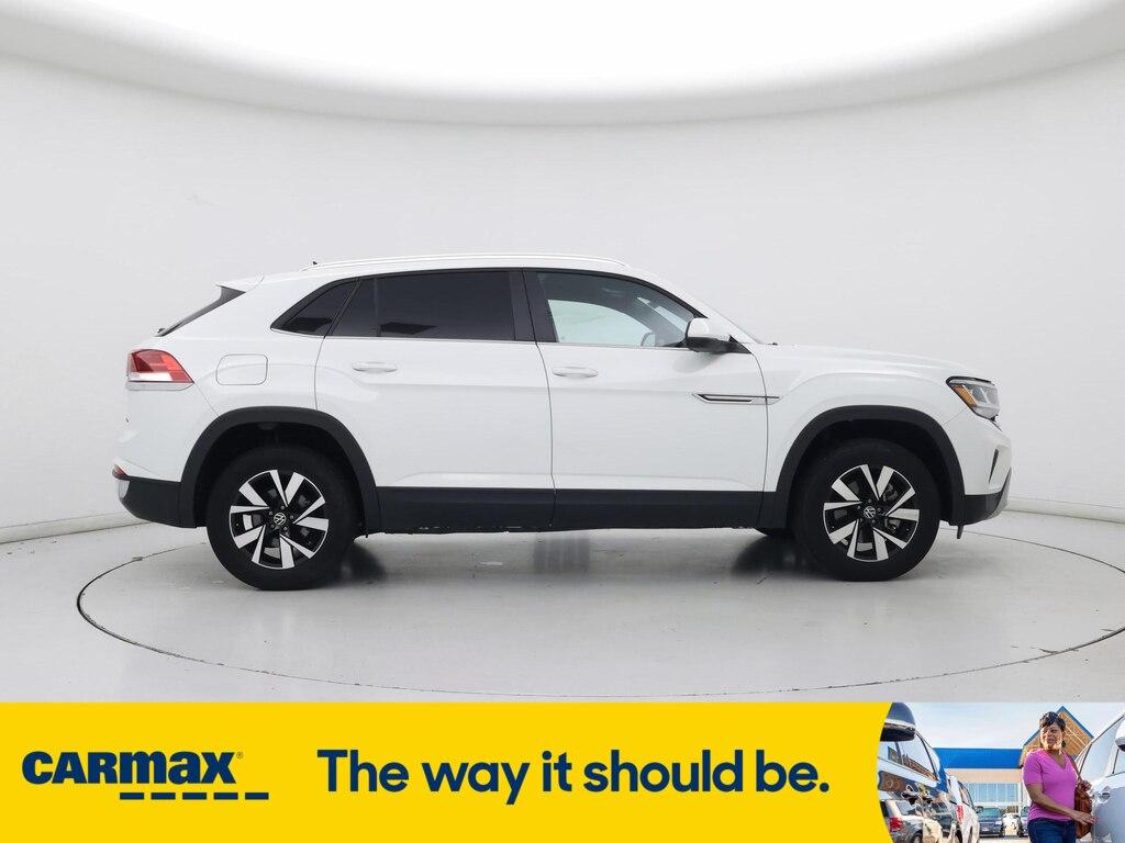 used 2023 Volkswagen Atlas Cross Sport car, priced at $29,998
