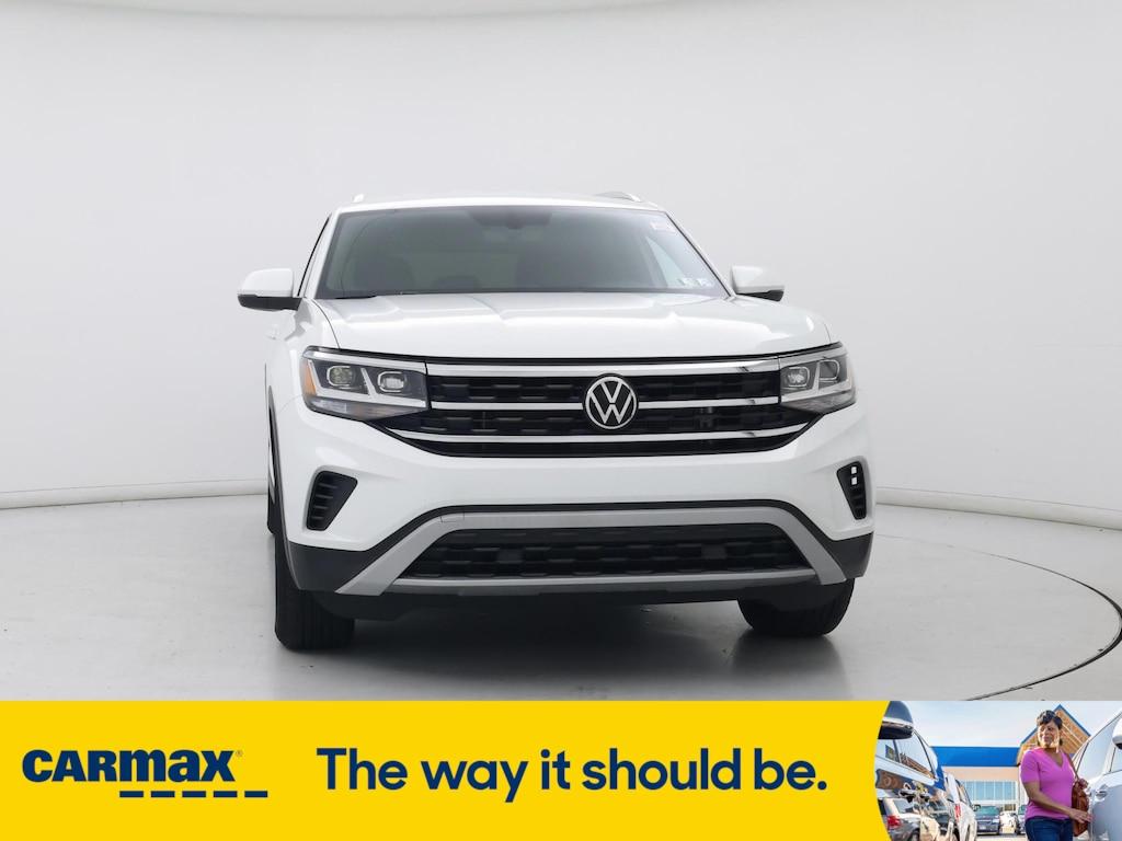 used 2023 Volkswagen Atlas Cross Sport car, priced at $29,998