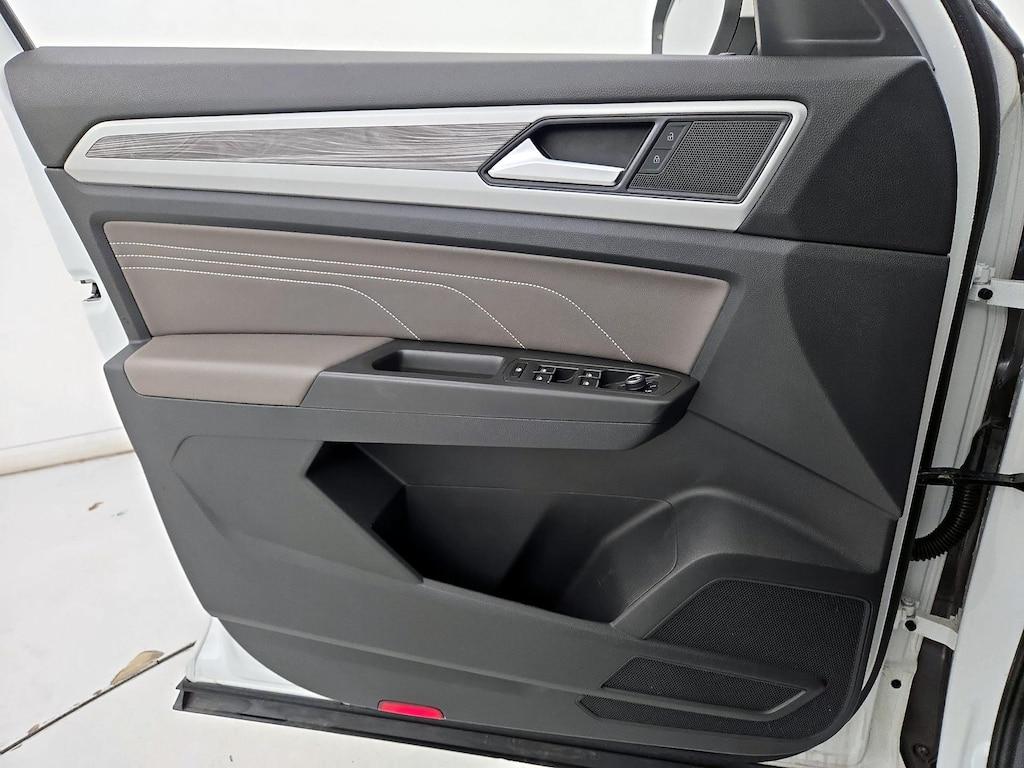 used 2023 Volkswagen Atlas Cross Sport car, priced at $29,998