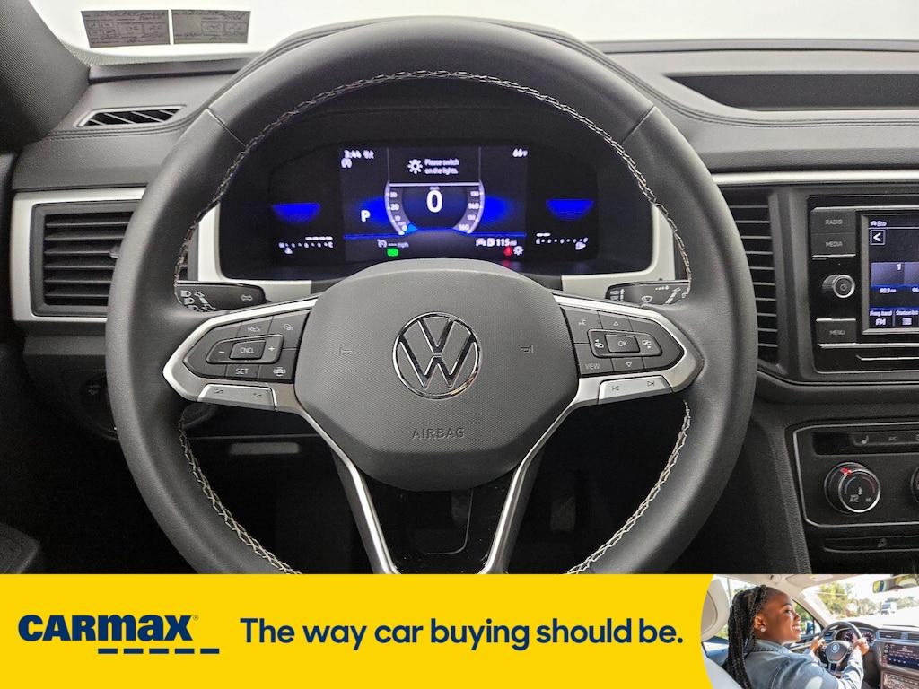 used 2023 Volkswagen Atlas Cross Sport car, priced at $29,998
