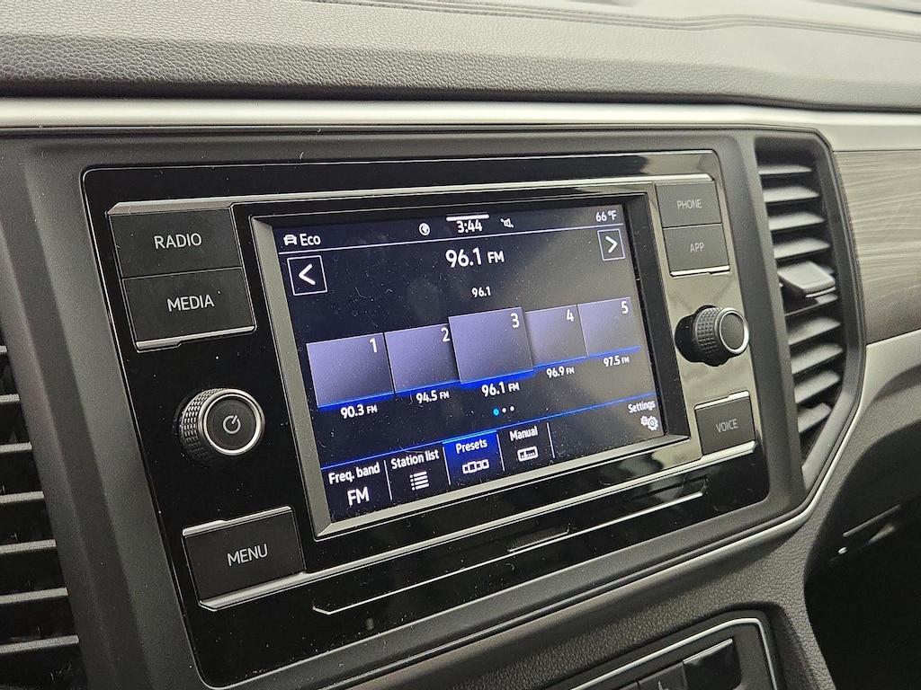 used 2023 Volkswagen Atlas Cross Sport car, priced at $29,998