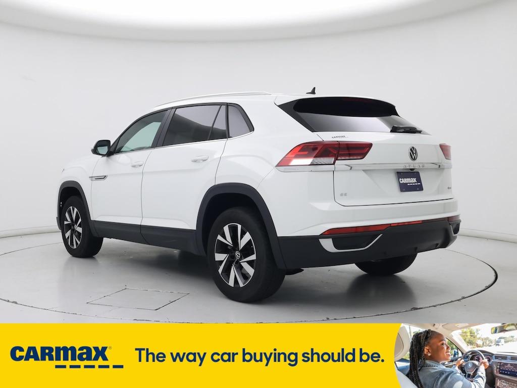 used 2023 Volkswagen Atlas Cross Sport car, priced at $29,998