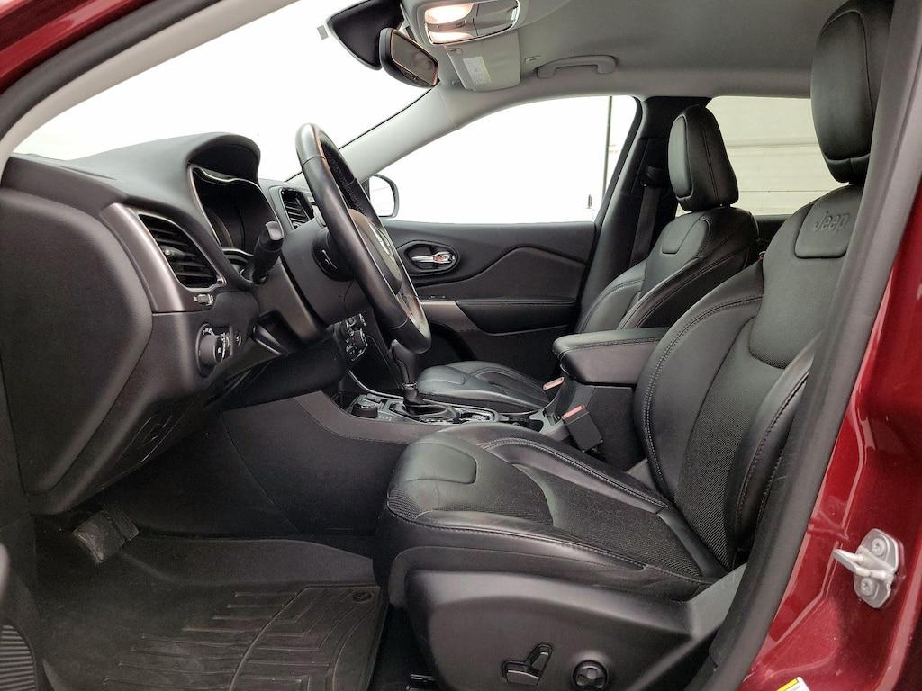 used 2019 Jeep Cherokee car, priced at $19,998