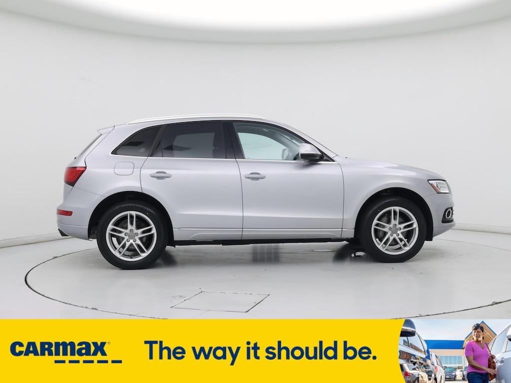 used 2015 Audi Q5 car, priced at $19,998