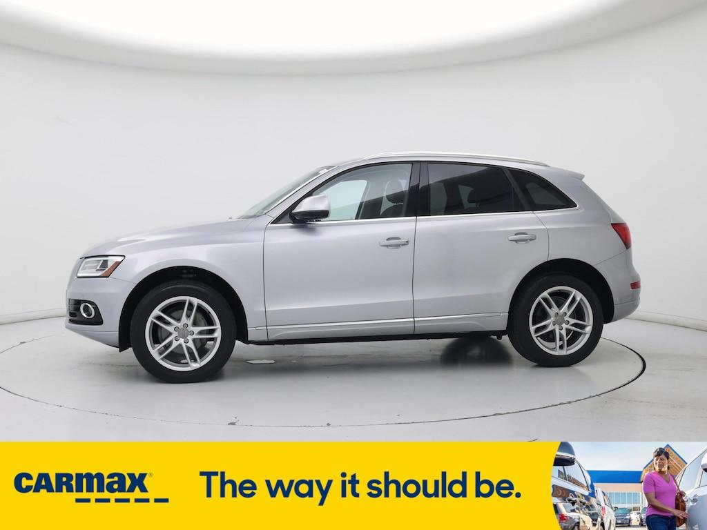 used 2015 Audi Q5 car, priced at $19,998
