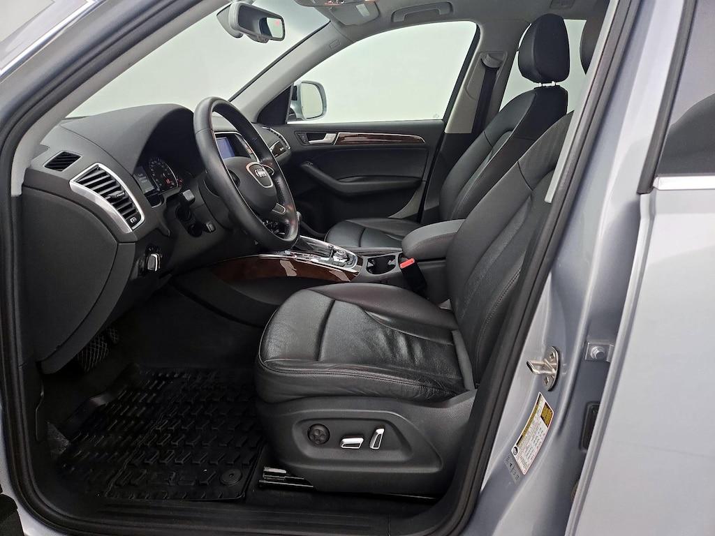used 2015 Audi Q5 car, priced at $19,998