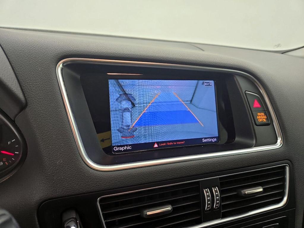 used 2015 Audi Q5 car, priced at $19,998