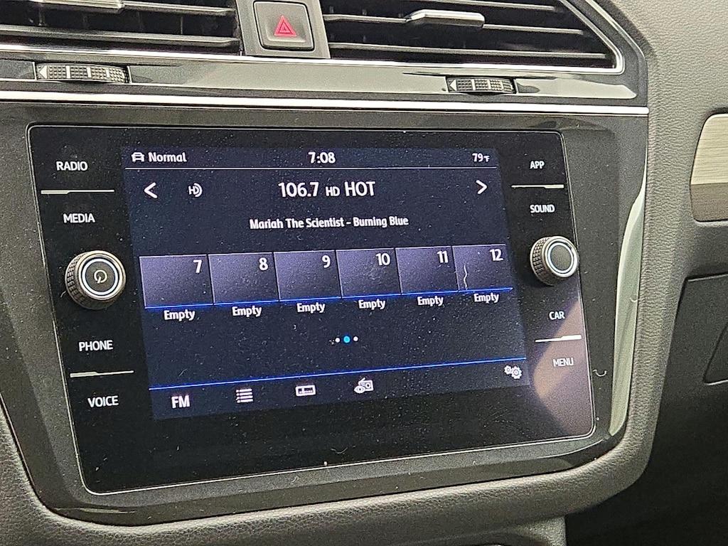 used 2019 Volkswagen Tiguan car, priced at $21,998