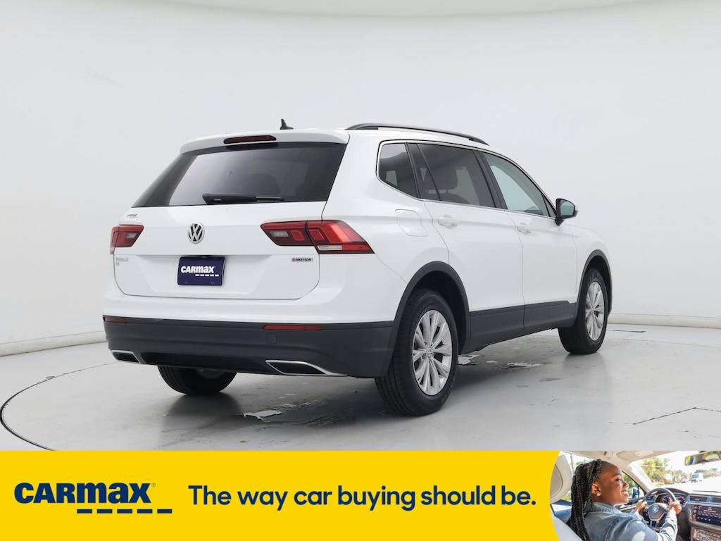 used 2019 Volkswagen Tiguan car, priced at $21,998