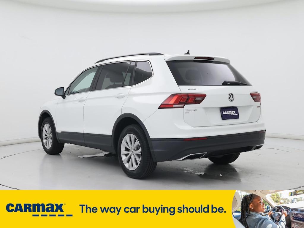 used 2019 Volkswagen Tiguan car, priced at $21,998