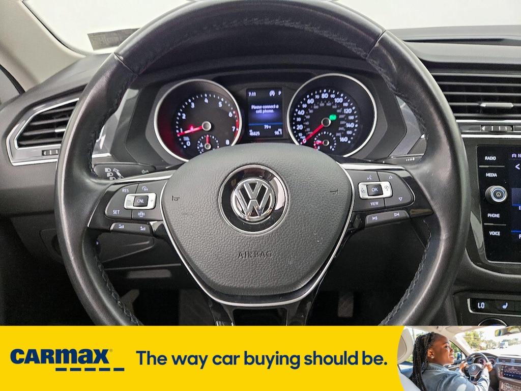 used 2019 Volkswagen Tiguan car, priced at $21,998