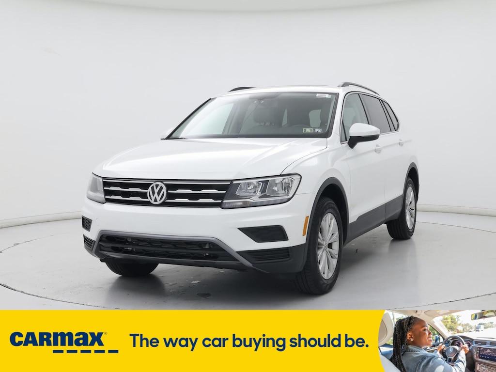 used 2019 Volkswagen Tiguan car, priced at $21,998