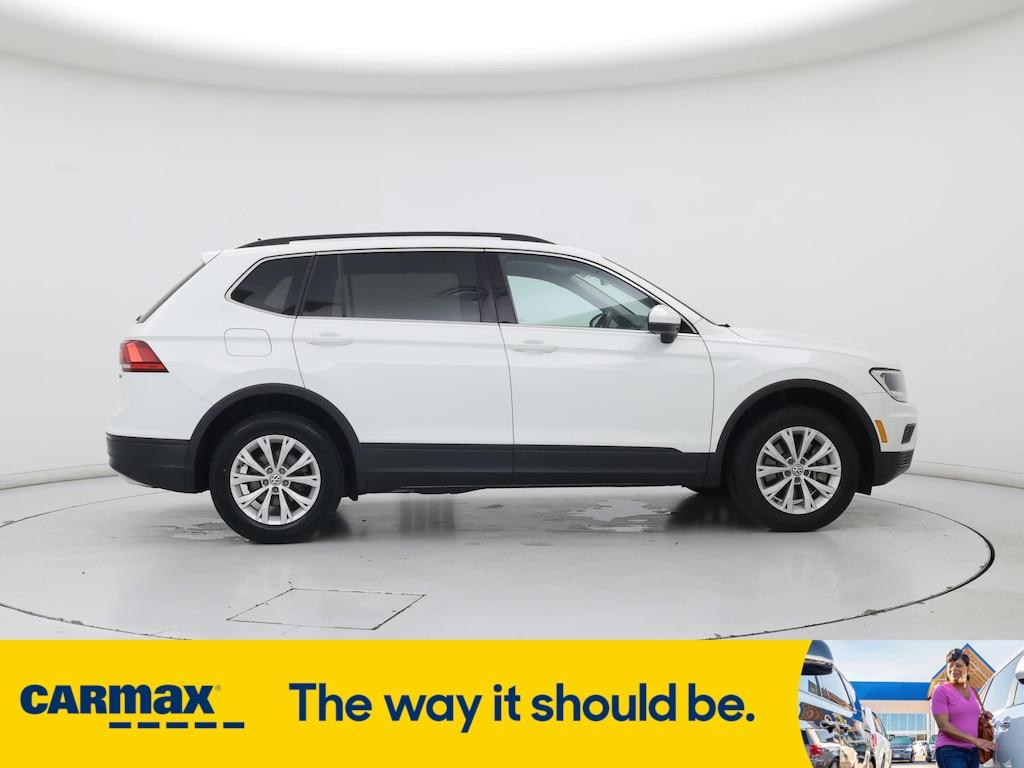 used 2019 Volkswagen Tiguan car, priced at $21,998
