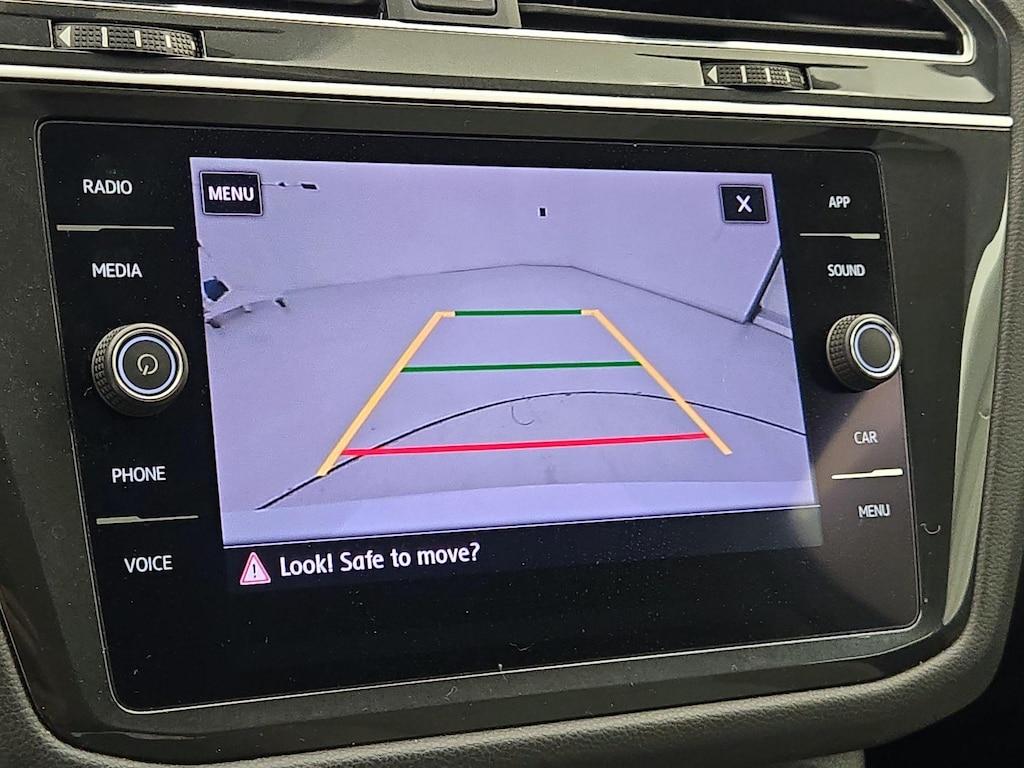 used 2019 Volkswagen Tiguan car, priced at $21,998