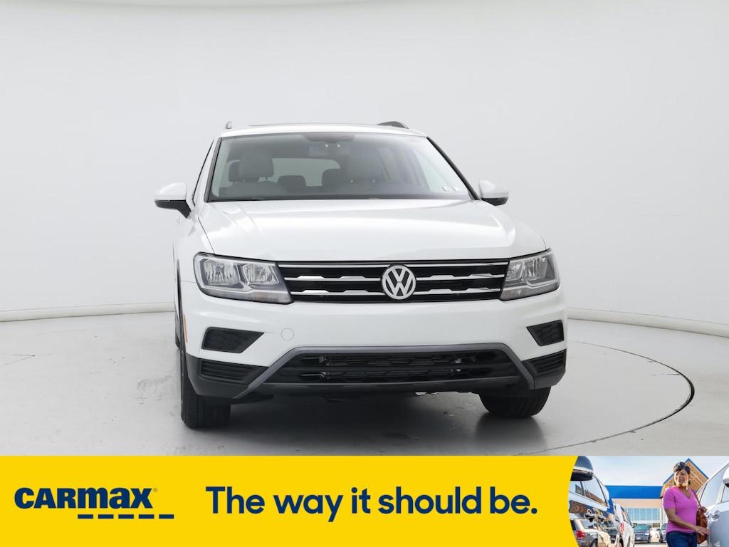 used 2019 Volkswagen Tiguan car, priced at $21,998