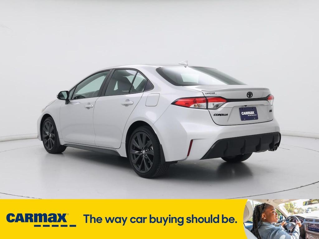 used 2023 Toyota Corolla car, priced at $25,998