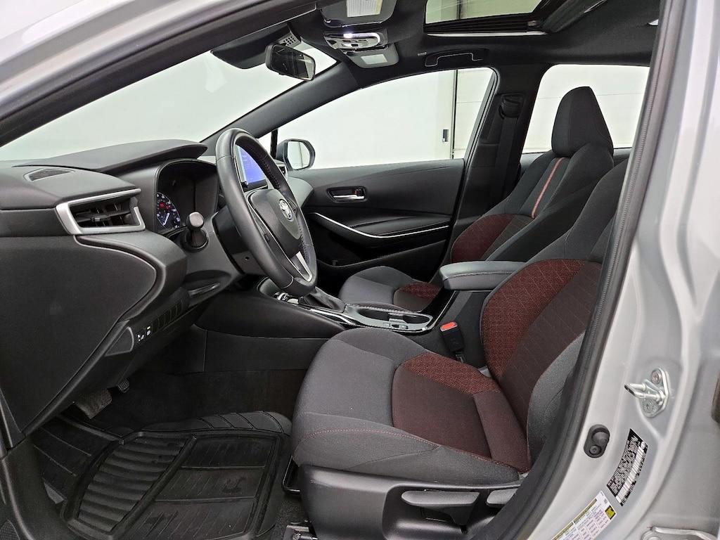 used 2023 Toyota Corolla car, priced at $25,998