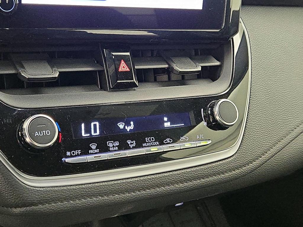 used 2023 Toyota Corolla car, priced at $25,998