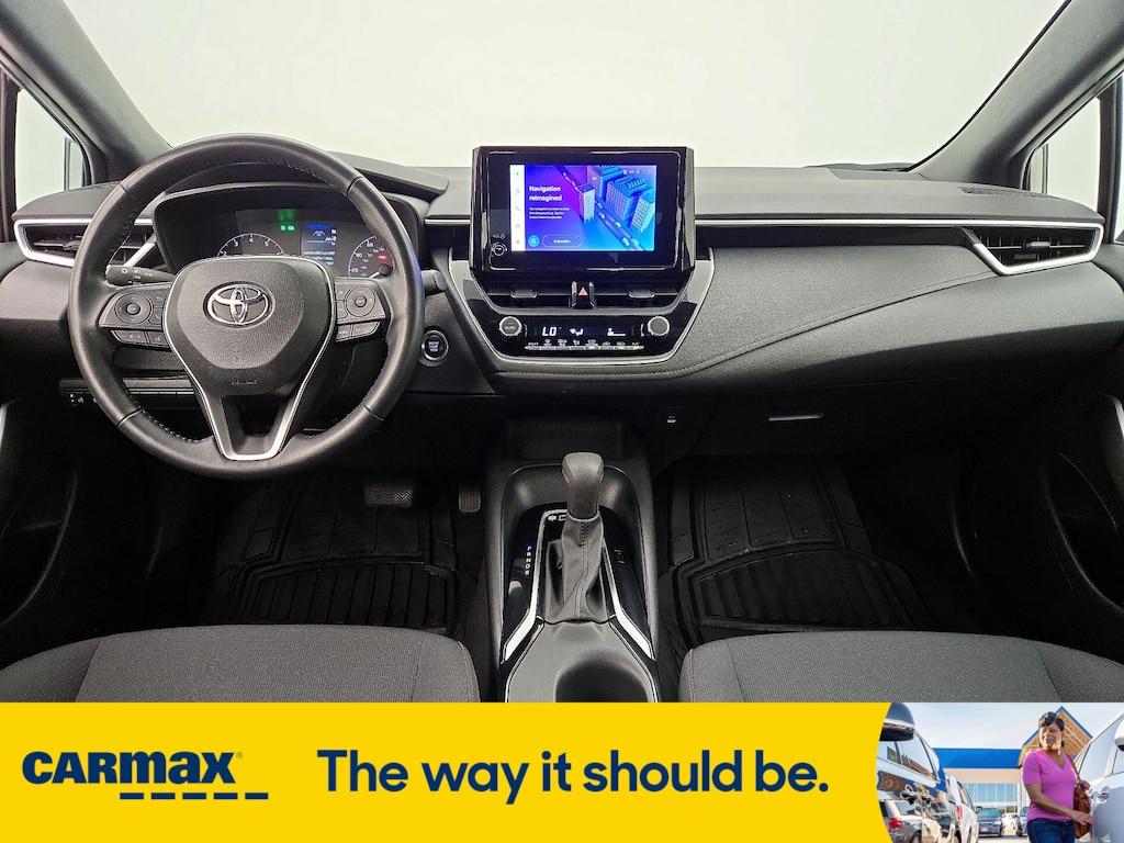 used 2023 Toyota Corolla car, priced at $25,998