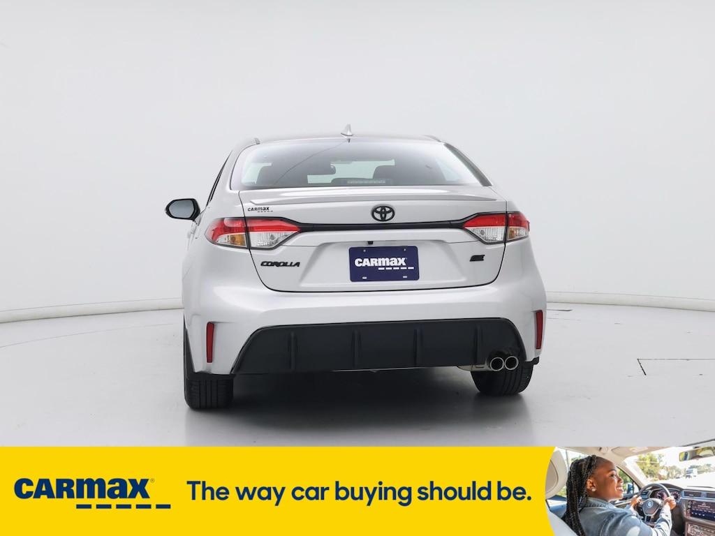 used 2023 Toyota Corolla car, priced at $25,998