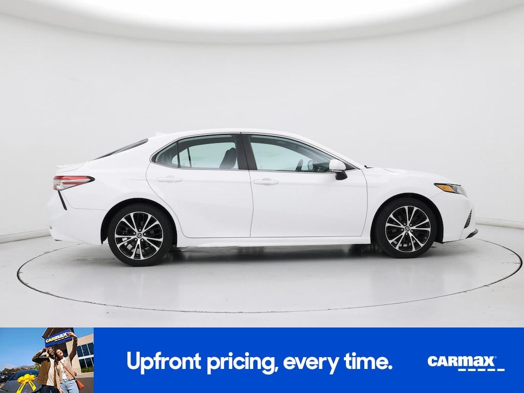 used 2019 Toyota Camry car, priced at $19,998
