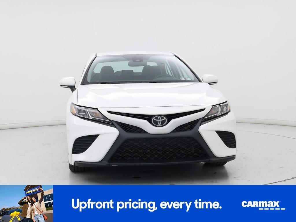 used 2019 Toyota Camry car, priced at $19,998